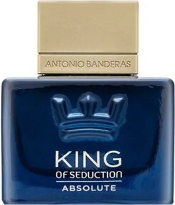 Produktbild von Antonio Banderas King Of Seduction Absolute Eau de Toilette für Herren 50 ml