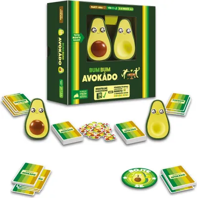 Image de ADC Blackfire Bum Bum Avocado
