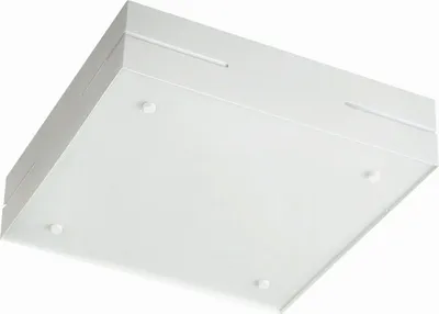 Produktbild von Massive Deckenleuchte 301943110, 2 Glühbirne(n), E27, IP20, Weiß