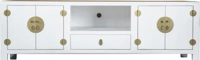 Immagine prodotto di Fine Asianliving Mobile TV cinese Oriental Asiatique Tavolo TV Scaffale TV Tavolo TV Mobili TV Lavagna TV Lavagna TV Mobile TV