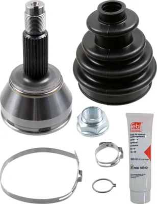Produktbild von FEBI BILSTEIN Gelenksatz Antriebswelle Vorne Radseitig für FORD Fiesta Mk4 Schrägheck (JAS, JBS) 185867