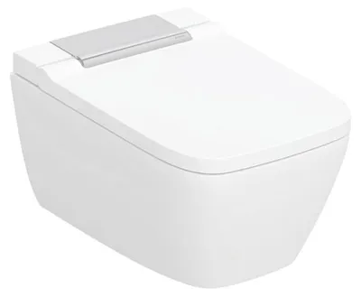 Immagine prodotto di Geberit AquaClean Sela Square WC complet, WC suspendu, 146.250.21.1, 146.250.21.1