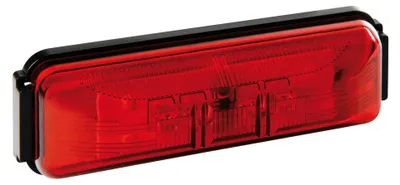 Obrázek produktu pro Obrysové světlo se 4 LED diodami, 24 V - červené