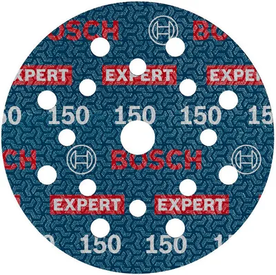 Obrázok produktu pre Bosch 2608902402 Brúsny kotúč priemer 125 mm 6 ks