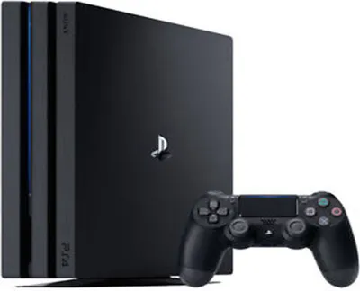 Obrázek produktu pro Konzole Sony PlayStation 4 Pro s 1 TB - Barva: černá