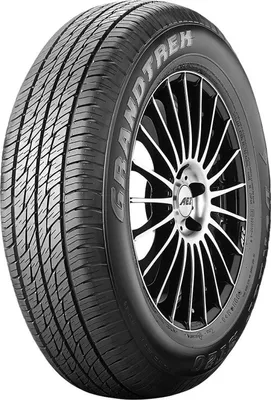 Produktbild von Dunlop Sommerreifen motorcycle-tyres Grandtrek ST 20 ( 215/65 R16 98H )