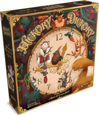 Produktbild von Hickory Dickory Brettspiel - DE