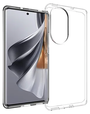 Produktbild von Accezz Clear TPU Backcover Oppo Reno 10 / 10 Pro - Transparent