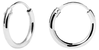 Produktbild von PD Paola Mini Silberohrringe 925 Sterling Silber