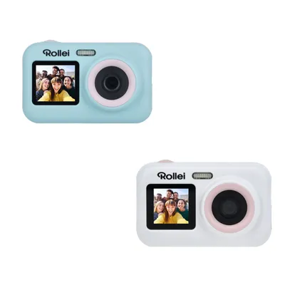 Zdjęcie produktu dla Rollei Sportsline Fun, 5 MP, Full HD, 80 g, Biały