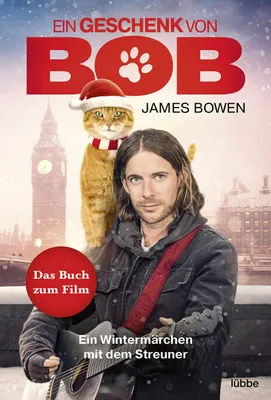 Produktbild von Bowen, J: Geschenk von Bob
