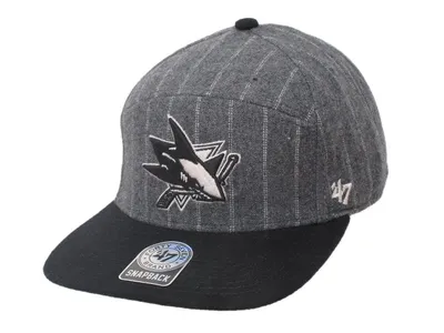 Produktbild von 47 Brand - NHL Cap Basecap Kappe Mütze Eishockey "San Jose Sharks" (Nr.77)