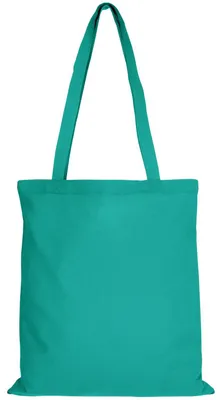 Produktbild von 10er Pack Baumwolltasche - 28 Farben | mit Zwei Langen Henkeln | 38x42cm