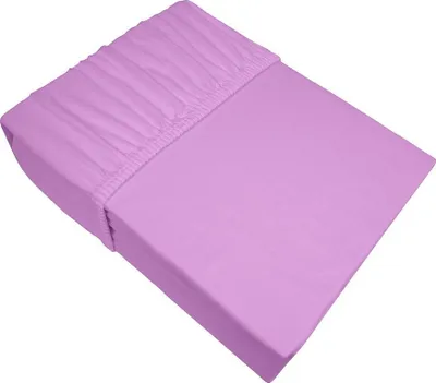 Produktbild von Prześcieradła Jersey Bielbaw wrzos - 220 x 200 [cm]