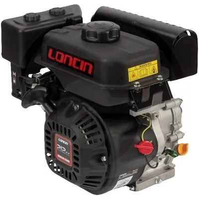 Produktbild von Loncin LC170F Motor – 4-Takt Benzinmotor OHV luftgekühlt