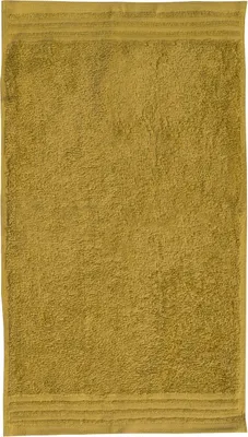 Produktbild von Gästetuch - Grün - Baumwolle - 30 x 50 cm