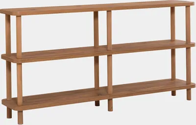 Produktbild von Skye Decor, Raca, Bücherregale, Atlantische Kiefer, 150 x 74,9 x 35 cm