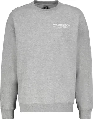 Produktbild von Sublevel Urban Edition Sweatshirt Rundhals mit Rippblende Größe: M
