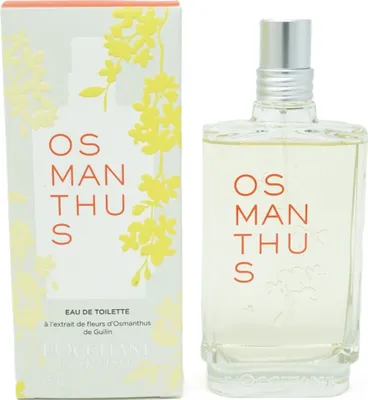 Produktbild von L'Occitane Osmanthus Edt Spray 75 ml