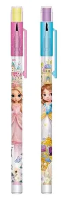 Produktbild von Besttoy - Steckbleistift - Prinzessin - 1 Stück