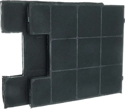 Produktbild von vhbw 2x Aktivkohlefilter Ersatz für Amica KF17147, KF17141 für Dunstabzugshaube
