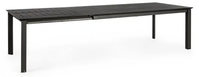 Produktbild von Bizzotto Konnor Ausziehtisch 200(300)x110cm Edelstahl