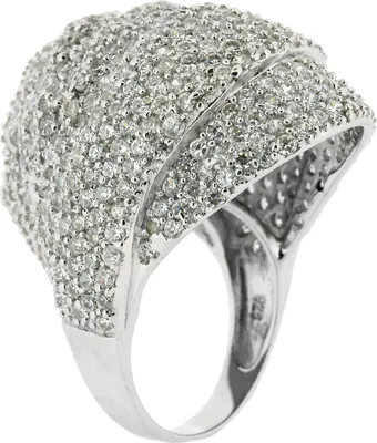 Produktbild von Prag Ring Cosmopolitan Größe 19