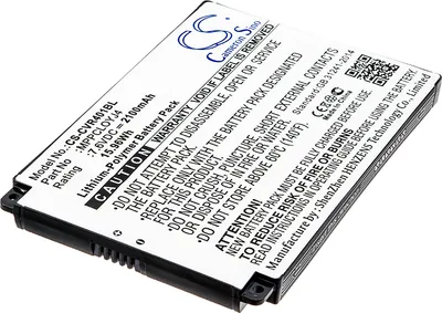 Immagine prodotto di TECHTEK Batteria compatibile con [Clover] C401U, FLEX sostituisce AHA22121001, per CA355772HV, per MPPCLOYJ4