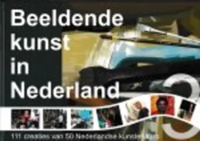 Produktbild von Beeldende kunst in Nederland 3