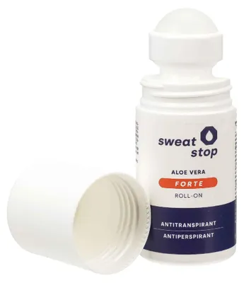 Produktbild von SWEATSTOP Aloe Vera Forte Roll-on