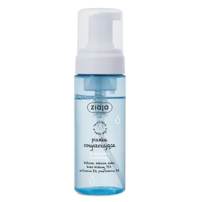 Immagine prodotto di Schiuma detergente delicata per pelli secche e irritate, 150 ml