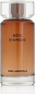 Produktbild von Karl Lagerfeld Bois d'Ambre EDT 100 ml M