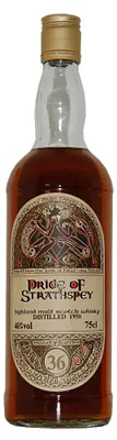 Produktbild von Whisky 1950 Pride of Strathspey Highland Malt
