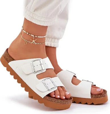 Produktbild von Klassische Damenschuhe Big Star LL274480 weiß 36