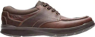 Immagine prodotto di CLARKS Stivali Cotrell Edge in pelle marrone da uomo 41