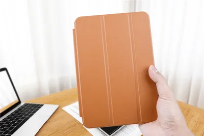 Produktbild von Apple Brown Book Case Tablet for iPad Mini 2