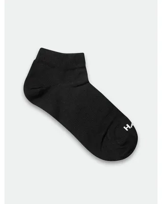 Produktbild von Halti Uni Socke Outdoor Sport Low 3-pack Socks Schwarz 37-39