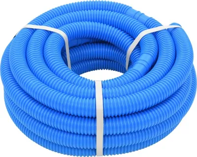 Obrázek produktu pro Bazénová hadice modrá 38 mm 12 m