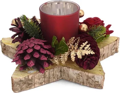 Zdjęcie produktu dla Rituali Domestici Quasirosso świecznik U30659105A82