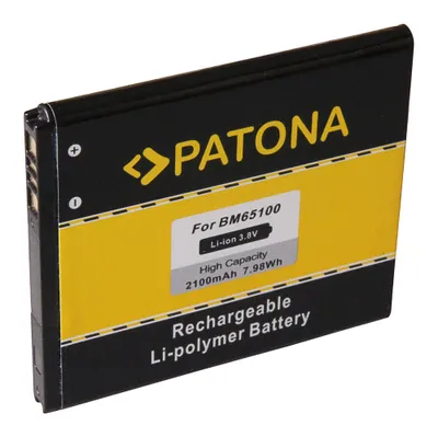 Obrázok produktu pre Batéria HTC Desire 510 2100mAh 3,8V Li-Ion BA-S930