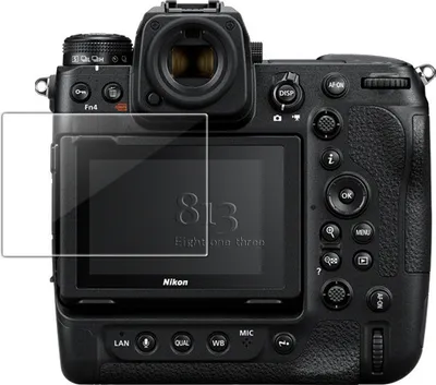 Obrázek produktu pro INF Ochranné tvrzené sklo Nikon Z9
