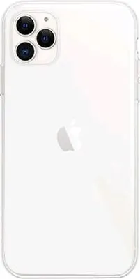 Produktbild von Remax Ultra Slim Silikon-Tasche für iPhone 13 Pro transparent