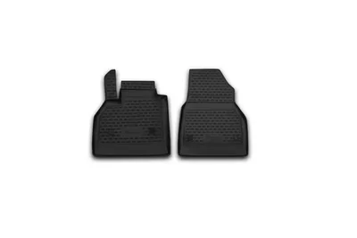 Zdjęcie produktu dla ELEMENT gumowe dywaniki podłogowe 3D do RENAULT Kangoo, 2008->, 2 szt.