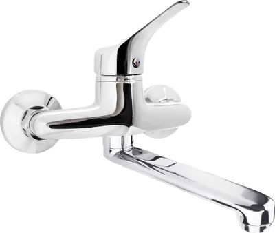Obrázek produktu pro Wall-mounted washbasin mixer
