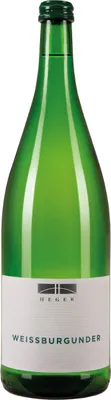 Produktbild von Heger Weißburgunder 1 L