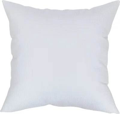 Produktbild von Amilian Dekoratives Kissen 80x80 cm Dekokissen mit Füllung, Zierkissen mit Kissenbezug, für Schlafzimmer Wohnzimmer, mit Reißverschluss