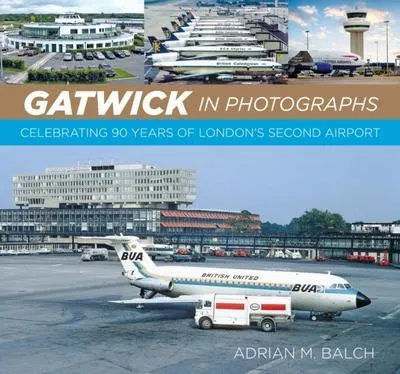Immagine prodotto di Gatwick in immagini