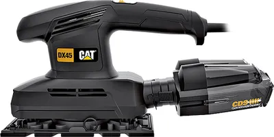 Zdjęcie produktu dla Szlifierka oscylacyjna CAT DX45