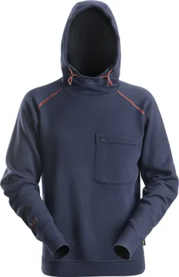 Produktbild von Snickers ProtecWork Arbeitshoodie, EN 1149, 11612, IEC 61482 Navy-XXXL
