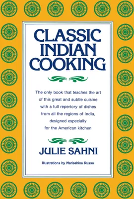 Produktbild von Classic Indian Cooking